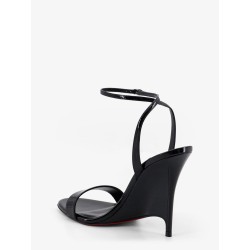 Zeezeenella Leather Sandals