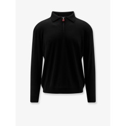 Wool Polo Shirt