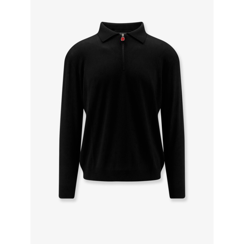 Wool Polo Shirt