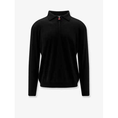 Wool Polo Shirt