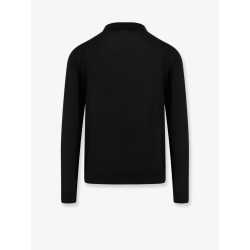 Wool Polo Shirt