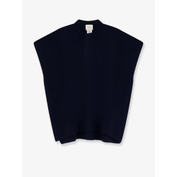 Merino wool and cashmere blend sweater