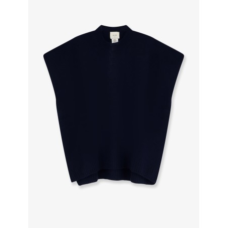Merino wool and cashmere blend sweater