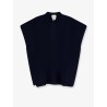 Merino wool and cashmere blend sweater