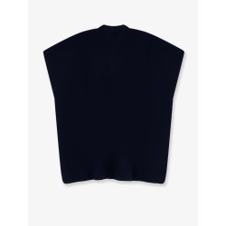 Merino wool and cashmere blend sweater