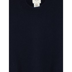 Merino wool and cashmere blend sweater
