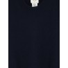 Merino wool and cashmere blend sweater