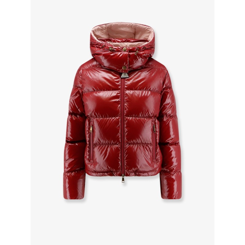 Niveole nylon jacket