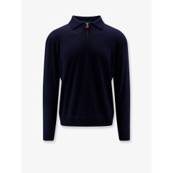 Wool Polo Shirt