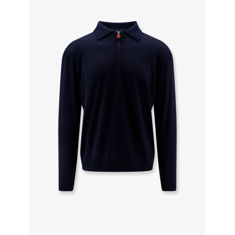 Wool Polo Shirt