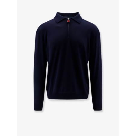 Wool Polo Shirt
