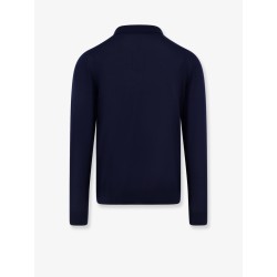 Wool Polo Shirt