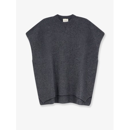 Merino wool and cashmere blend sweater