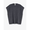 Merino wool and cashmere blend sweater