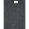 Merino wool and cashmere blend sweater