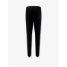 Cigarette virgin wool trousers