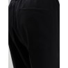 Cigarette virgin wool trousers