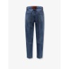 Boyfriend cotton jeans