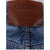 Boyfriend cotton jeans