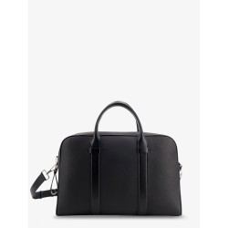 Leather work bag
