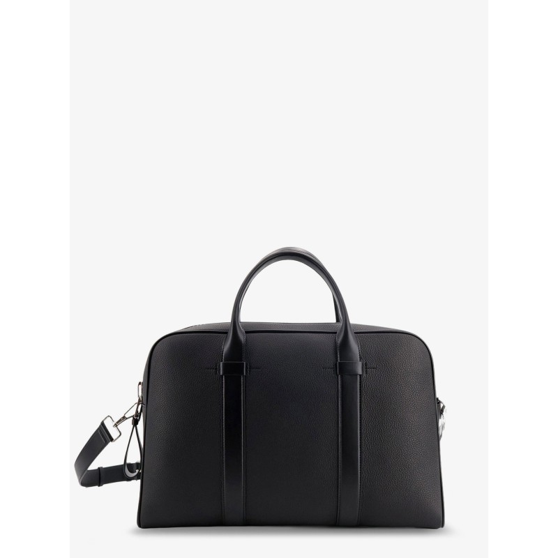 Leather work bag