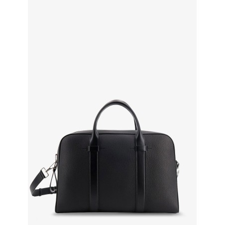 Leather work bag