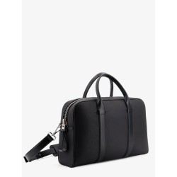 Leather work bag
