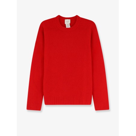 Merino wool and cashmere blend sweater