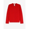 Merino wool and cashmere blend sweater