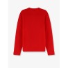 Merino wool and cashmere blend sweater
