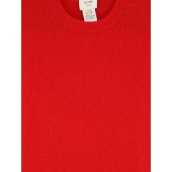 Merino wool and cashmere blend sweater