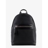 Leather backpack