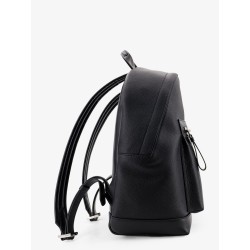 Leather backpack
