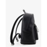 Leather backpack