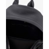 Leather backpack