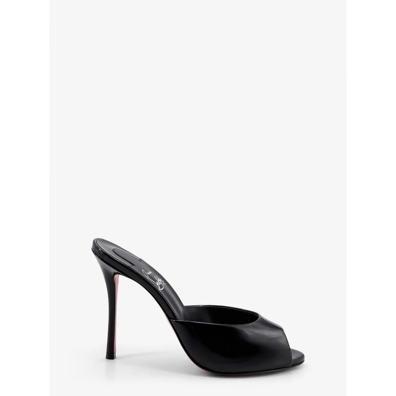 Me Dolly Patent Leather Sandals