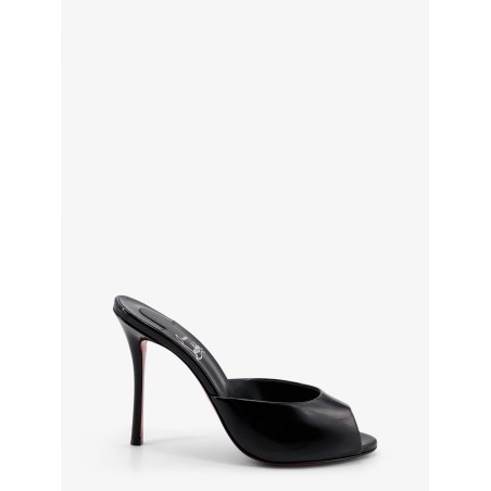 Me Dolly Patent Leather Sandals