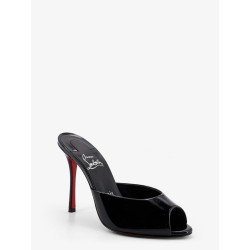Me Dolly Patent Leather Sandals
