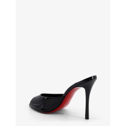 Me Dolly Patent Leather Sandals