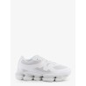 20008 technical fabric sneakers with side logo
