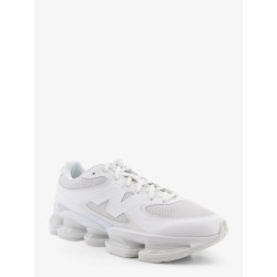 20008 technical fabric sneakers with side logo
