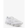 20008 technical fabric sneakers with side logo