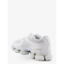20008 technical fabric sneakers with side logo