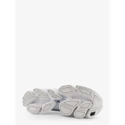 20008 technical fabric sneakers with side logo