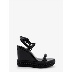 Pyra Clou leather sandals