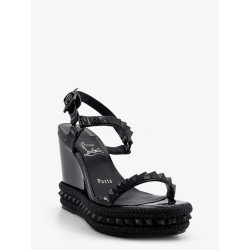 Pyra Clou leather sandals