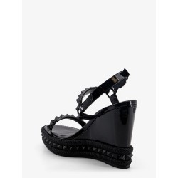 Pyra Clou leather sandals