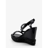 Pyra Clou leather sandals