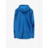 Anorak technical fabric windbreaker with embroidered Anagram logo
