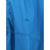 Anorak technical fabric windbreaker with embroidered Anagram logo